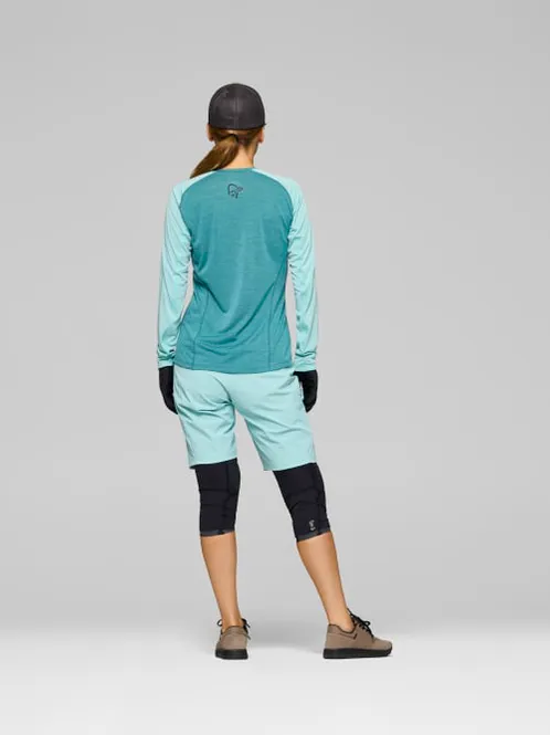 Hovedbilde fjørå equaliser lightweight Long Sleeve W's