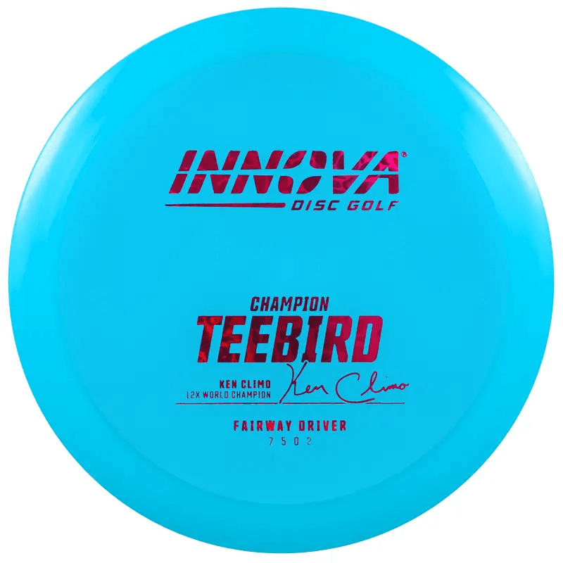 Champion Driver Teebird