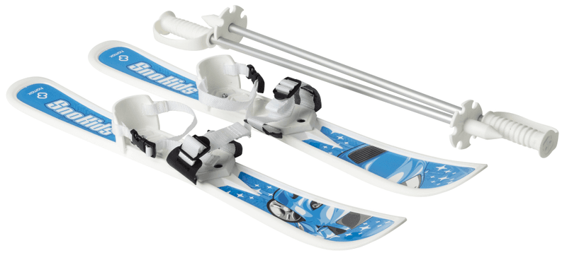 SNO KIDS CHILDREN´S SKIS WITH POLES
