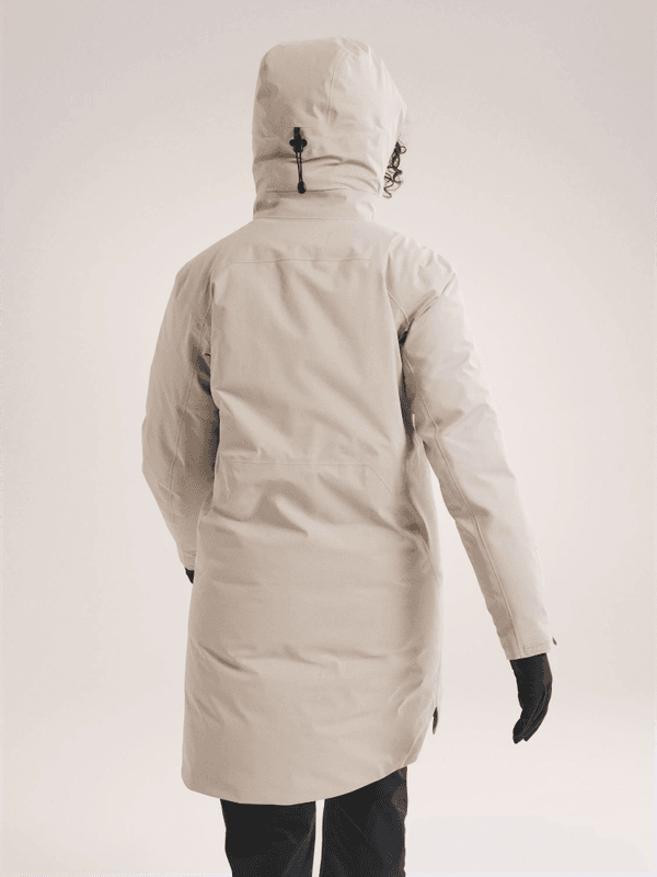 Beta Down Parka W