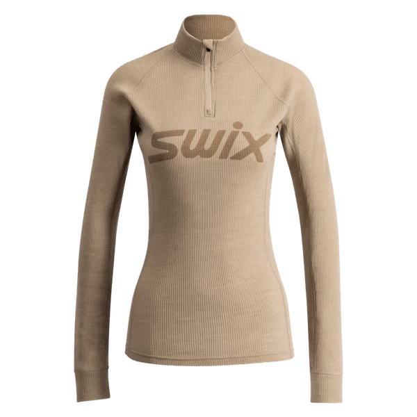 Hovedbilde RaceX Merino Half Zip W