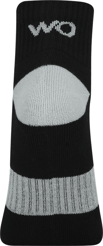 Kirby Quarter Sock 3-pack