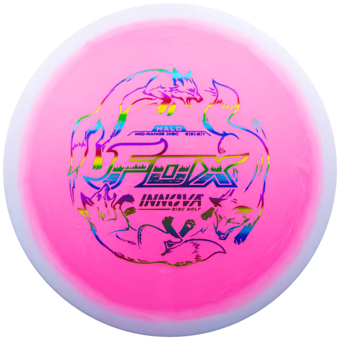 Hovedbilde Halo Star Fox Midrange