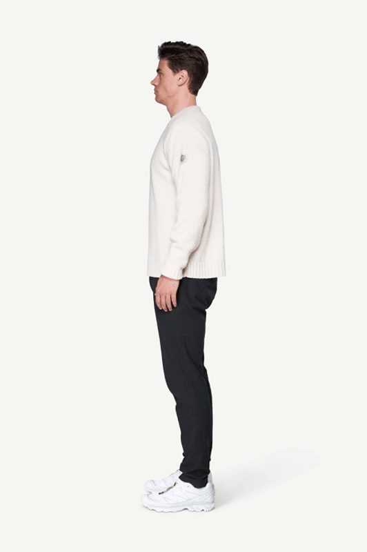 NANSEN REFINED SWEATER