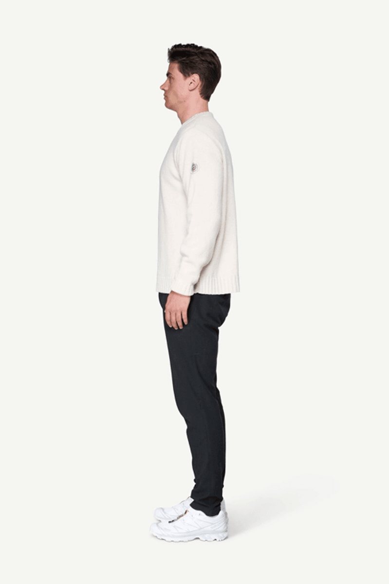 NANSEN REFINED SWEATER