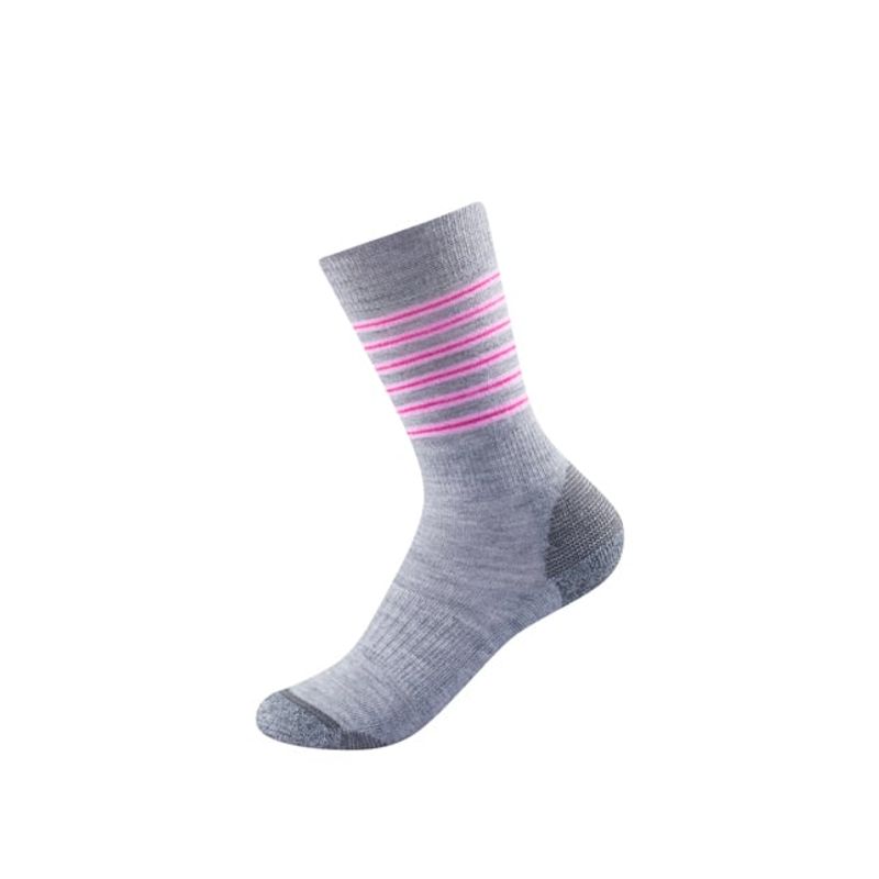 MULTI MERINO MEDIUM SOCK KID