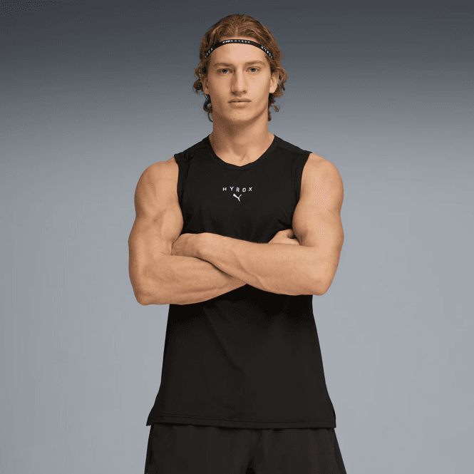 Hovedbilde M PUMA X HYROX DRYELITE TRAINING TANK